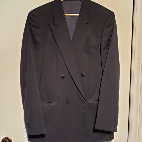 "FIDANI" Men's Sports Jacket - Mint Condition Size 38-40 - Made in Austria A+ - Picture 2 of 8